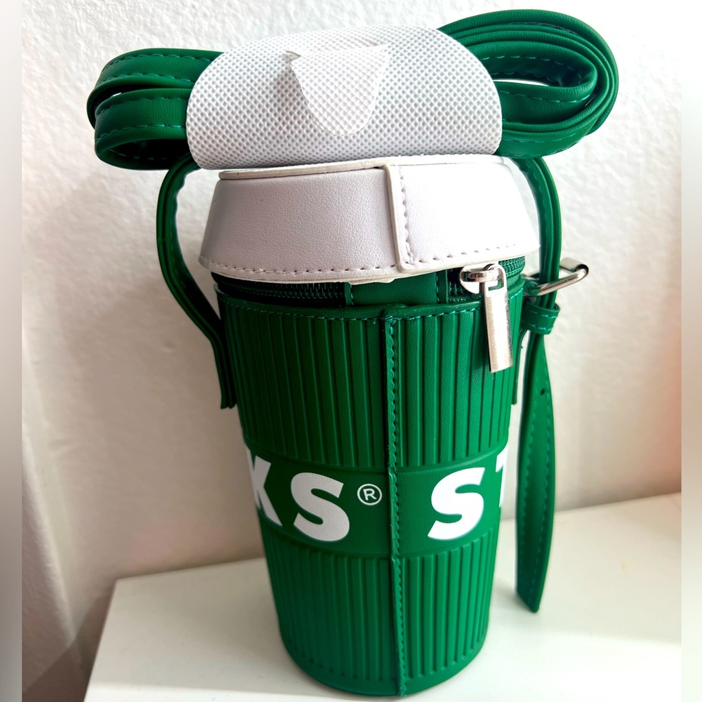 Starbucks Coffee Cup Purse